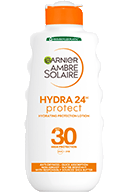 ambre solaire hydra 50